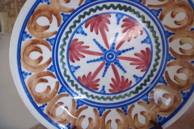 Decorative plates
