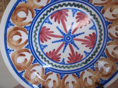 Decorative plates