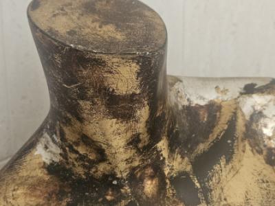 Decorative Female Torso Sculpture