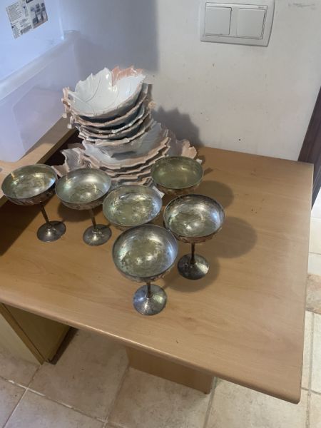 Dekoratives Porzelan