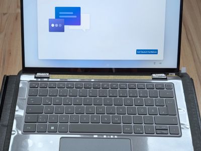 Dell Latitude 9330 2in1 | LTE | QHD+ Touch | 16GB/512GB | Deutsche Tastatur (QWERTZ) WIE NEU