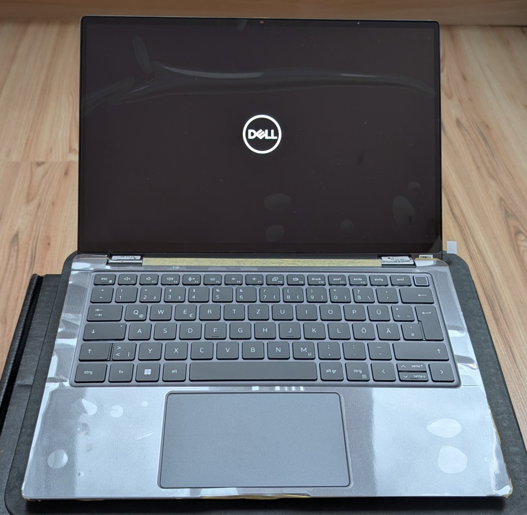 Dell Latitude 9330 2in1 | LTE | QHD+ Touch | 16GB/512GB | Deutsche Tastatur (QWERTZ) WIE NEU