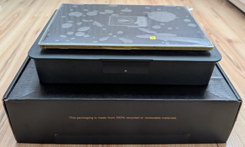 Dell Latitude 9330 2in1 | LTE | QHD+ Touch | 16GB/512GB | Deutsche Tastatur (QWERTZ) WIE NEU