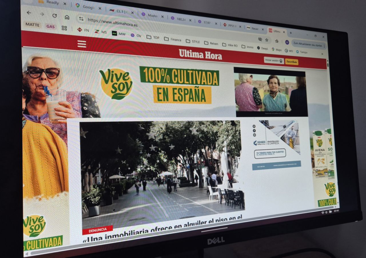 Monitor Dell PC S2415H