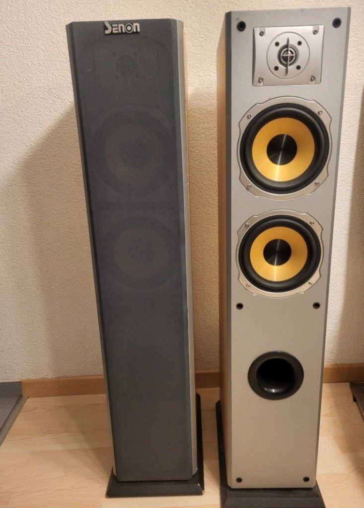 Denon Stand-Lautsprecher