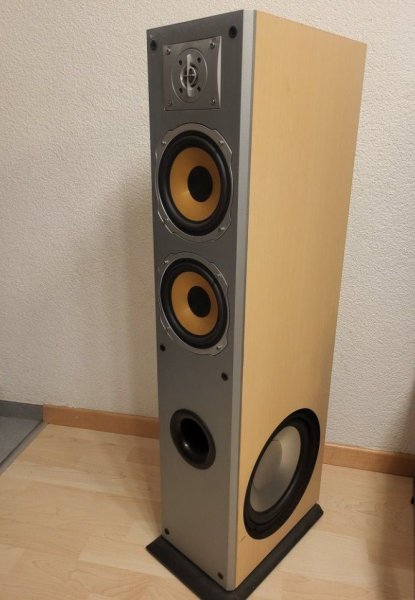 Denon Stand-Lautsprecher