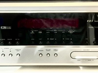 Denon Surround-Receiver AVR-1705