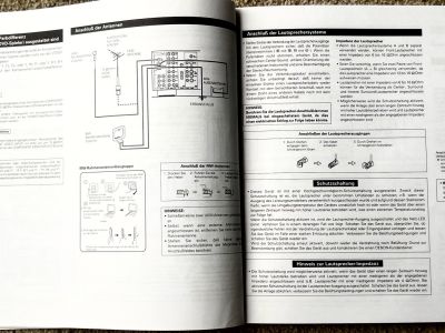 Denon Surround-Receiver AVR-1705