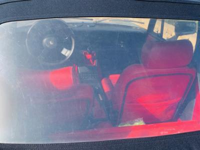 El icónico coche clásico ALpha Spider 1986 en venta