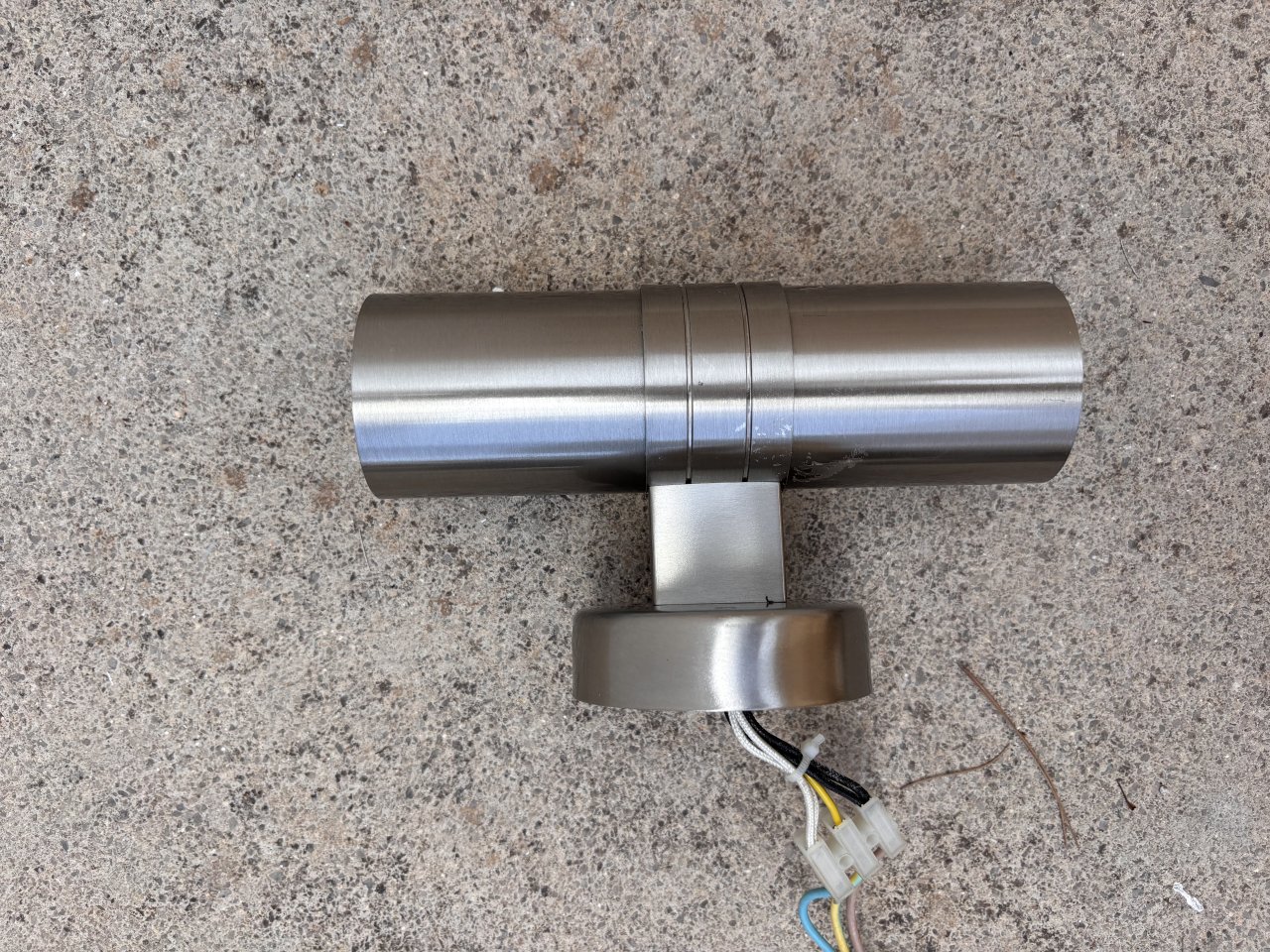 Design Außenlampen IP 23 Wandlampen 2 Stück