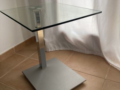 Design Side Table Height Adjustable