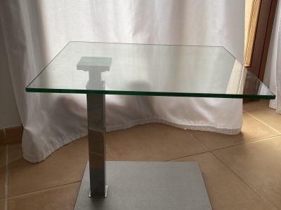 Design Side Table Height Adjustable