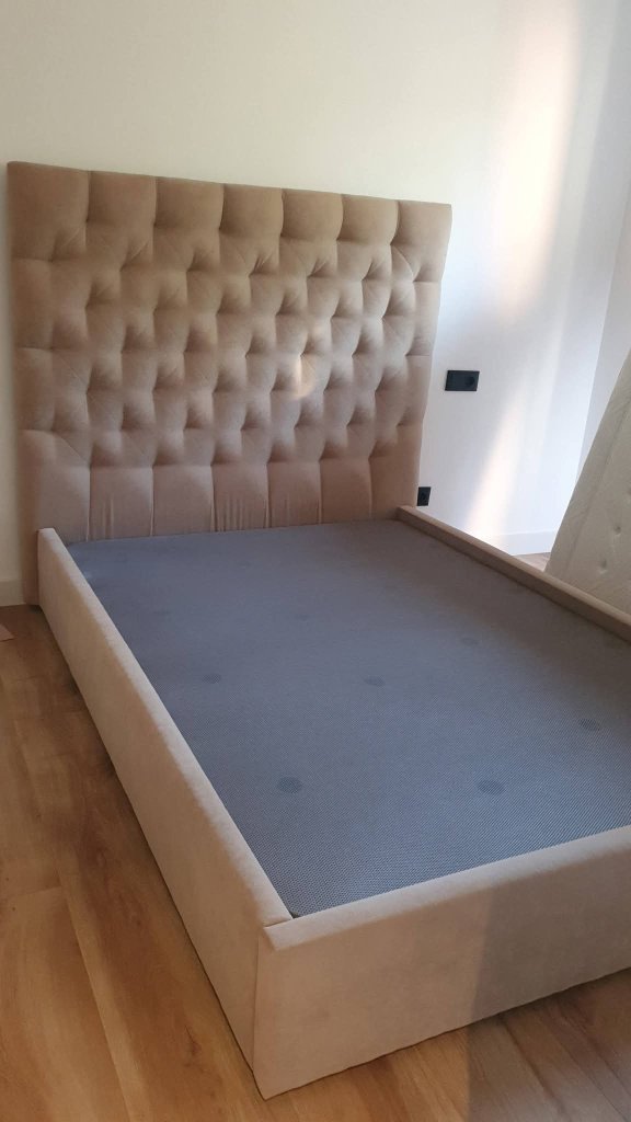 Designer Bett Sonder Anfertigung zu verkaufen neu