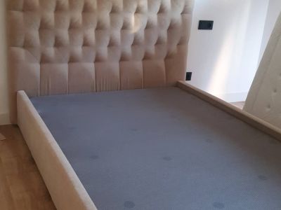 Designer Bett Sonder Anfertigung zu verkaufen neu
