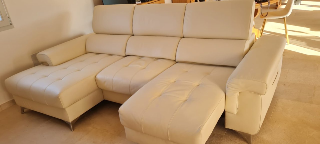 Designer Couch
