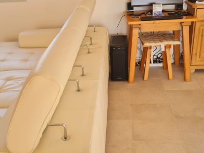Designer Couch