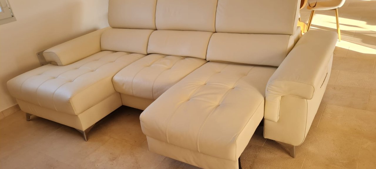 Designer Couch