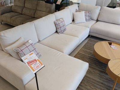 Designer Couch Fast Neu (3 Monate alt) Rechnung vorhanden von Hipermueble in Manacor NP 3500,00€