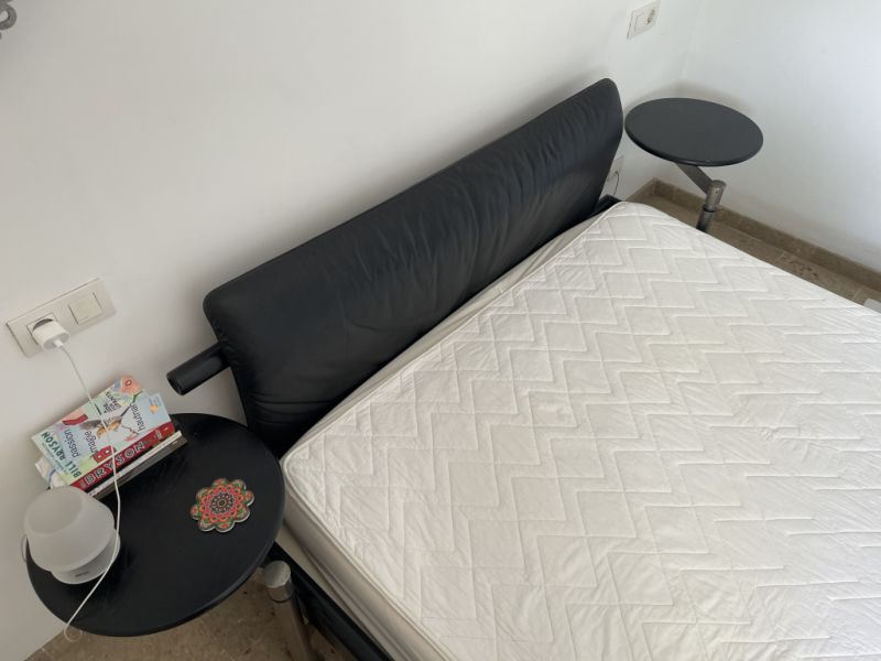 Designer double bed for sale