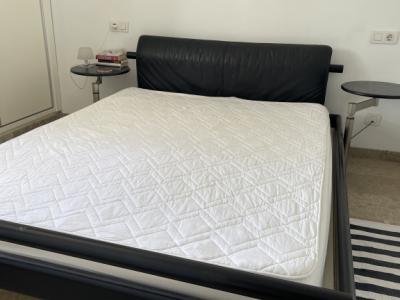 Designer double bed for sale