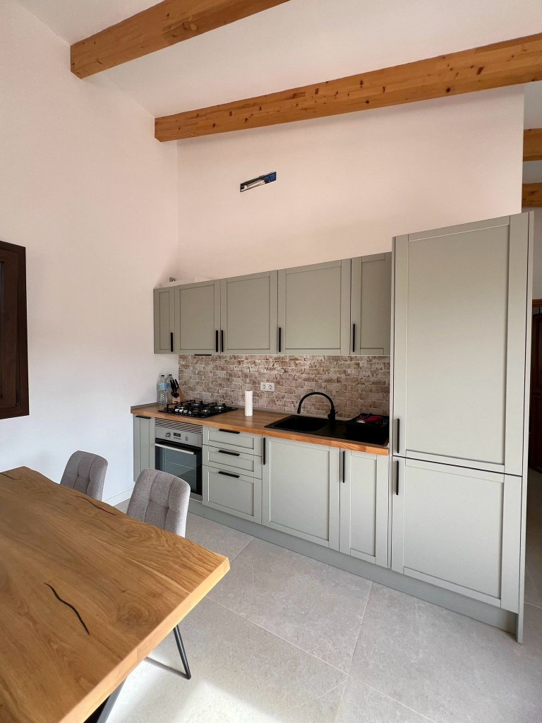 Designer country cottage with air/AC, fireplace and maximum privacy — Zona Santanyí