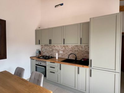Designer country cottage with air/AC, fireplace and maximum privacy — Zona Santanyí