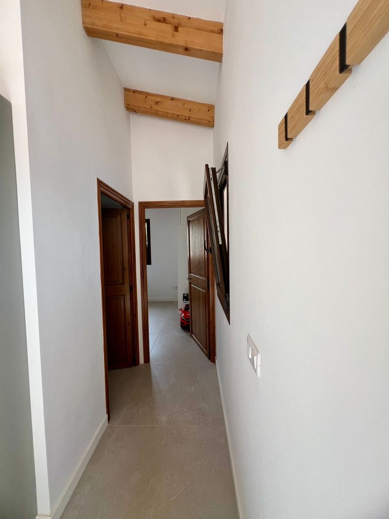 Designer country cottage with air/AC, fireplace and maximum privacy — Zona Santanyí