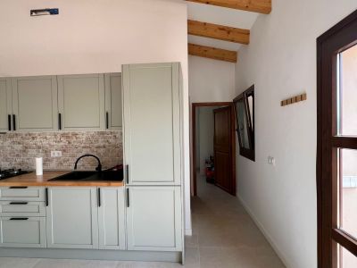 Designer country cottage with air/AC, fireplace and maximum privacy — Zona Santanyí