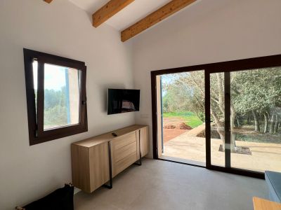 Designer country cottage with air/AC, fireplace and maximum privacy — Zona Santanyí