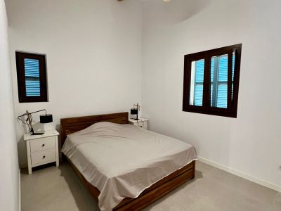 Designer country cottage with air/AC, fireplace and maximum privacy — Zona Santanyí
