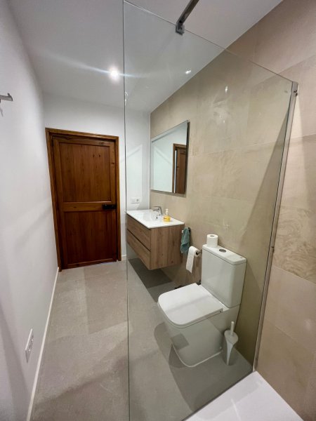 Designer country cottage with air/AC, fireplace and maximum privacy — Zona Santanyí