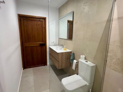 Designer country cottage with air/AC, fireplace and maximum privacy — Zona Santanyí