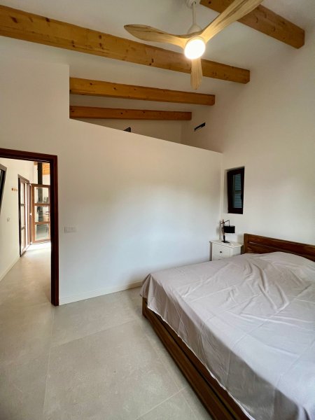 Designer country cottage with air/AC, fireplace and maximum privacy — Zona Santanyí