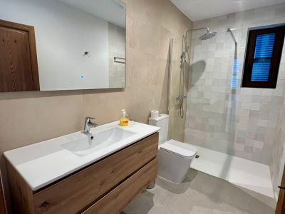 Designer country cottage with air/AC, fireplace and maximum privacy — Zona Santanyí