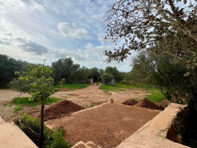 Designer country cottage with air/AC, fireplace and maximum privacy — Zona Santanyí