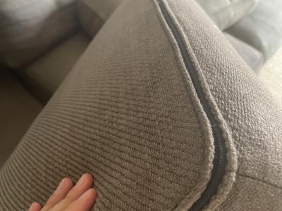 Designer sofa by Giorgetti