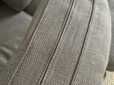 Designer sofa by Giorgetti