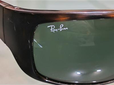 Designer-Sonnenbrille von Ray Ban, Made in Italy
