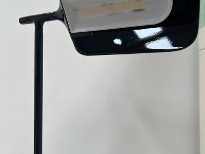 Lámpara de pie de diseño Tab F LED Floor Lamp de FLOS Italia