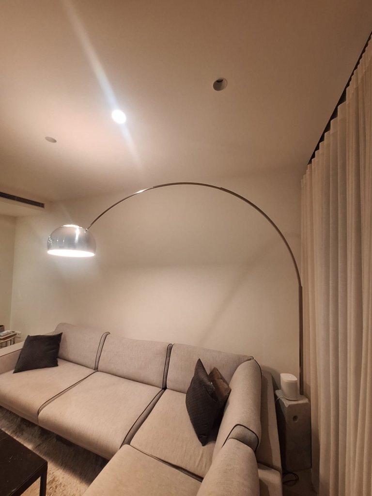 Designerlampe Flos Arco Original