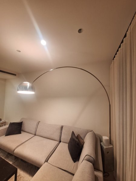 Lámpara de diseño Flos Arco Original