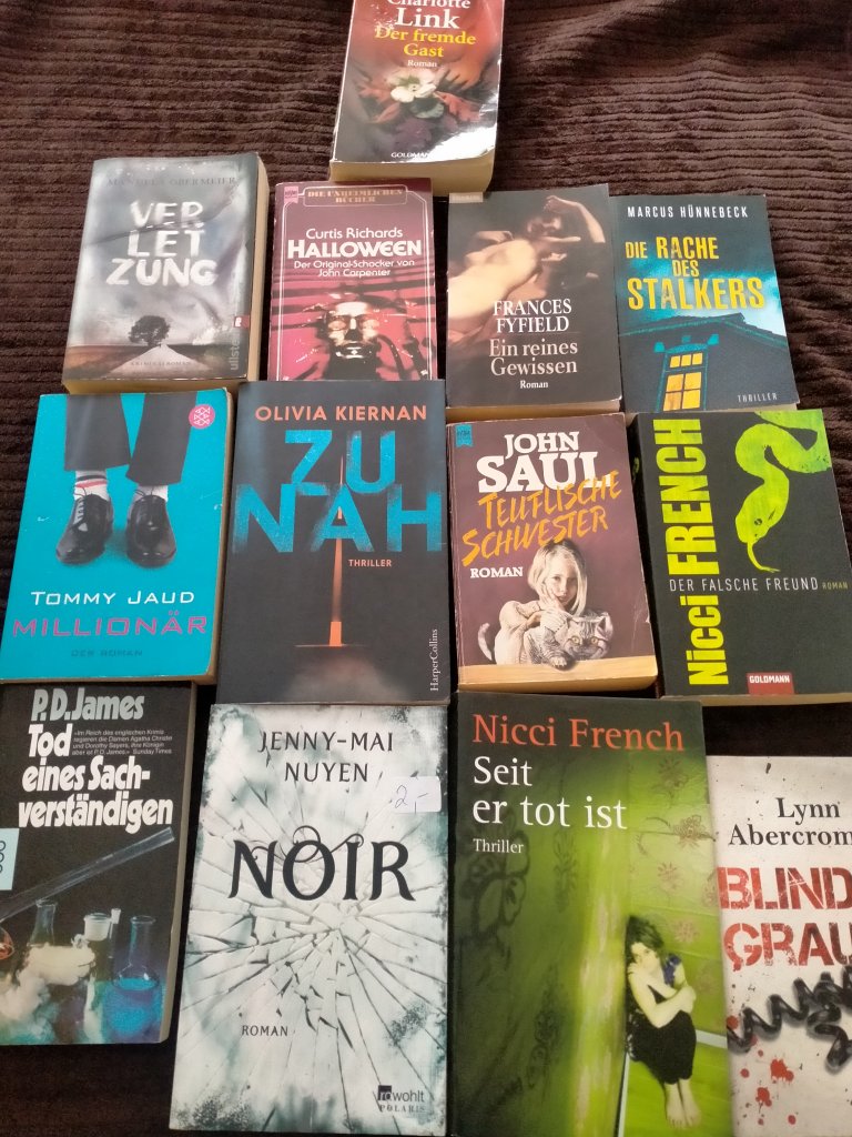 Deutsche Bücher und Spiele