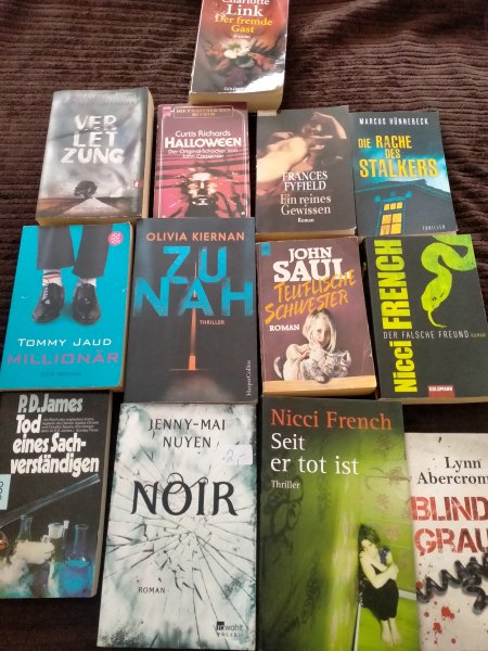 Deutsche Bücher und Spiele