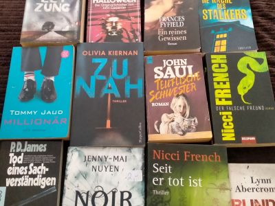 Deutsche Bücher und Spiele