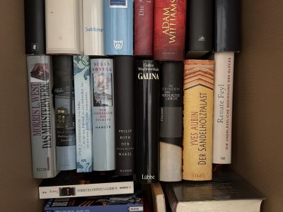 Libros alemanes para regalar