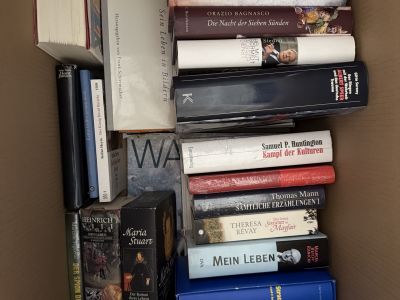Libros alemanes para regalar