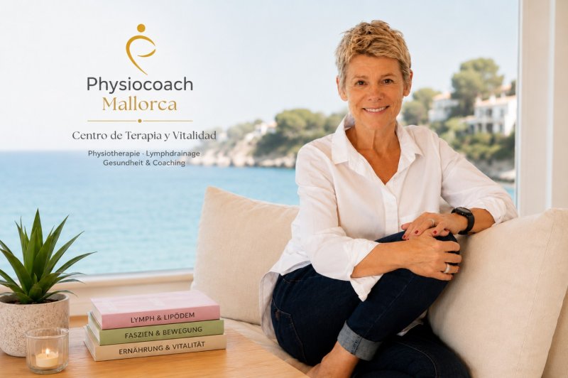 Deutsche Physiotherapie auf Mallorca  Portocolom
