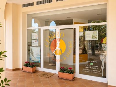 Deutsche Physiotherapie auf Mallorca  Portocolom