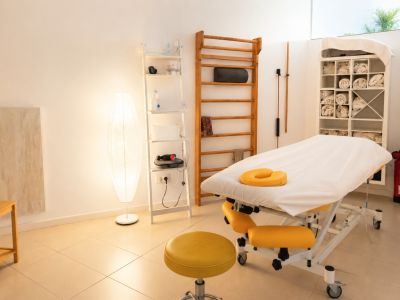 Deutsche Physiotherapie auf Mallorca  Portocolom