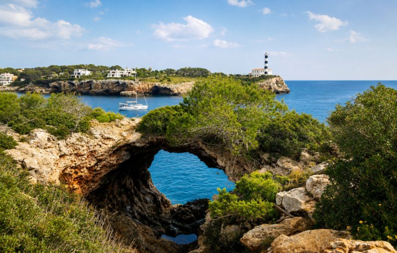 Deutsche Physiotherapie auf Mallorca  Portocolom